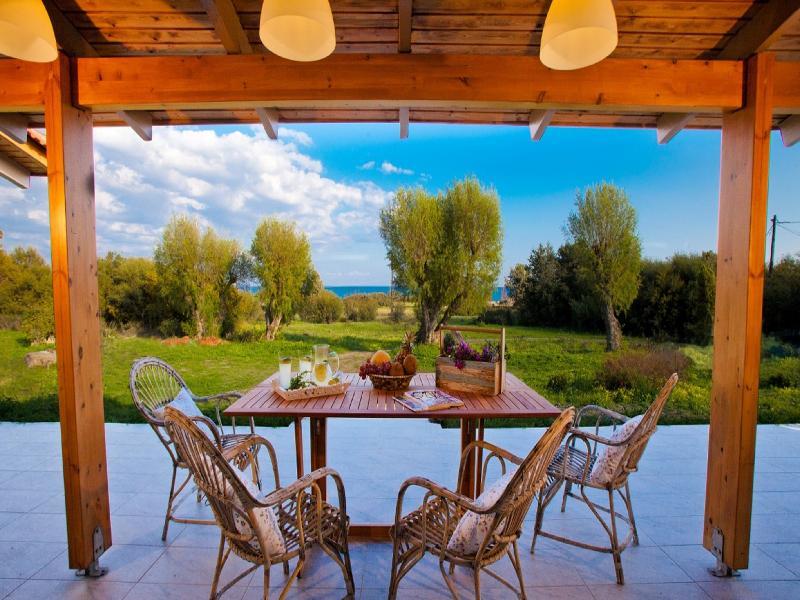 Villa Rhodian Gennadi