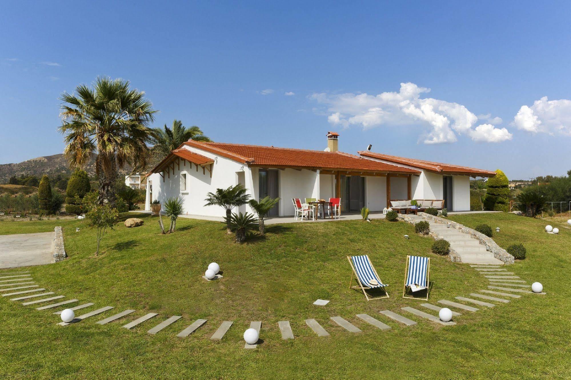 Villa Rhodian Gennadi